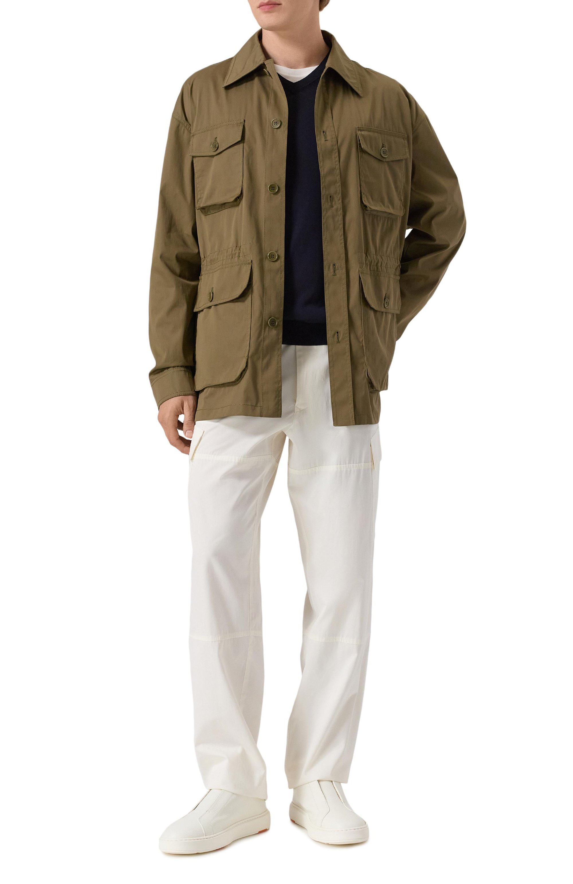 Шерстяной пуловер MVST, арт. M0-M25.1MM.K411/62-66, фото 2