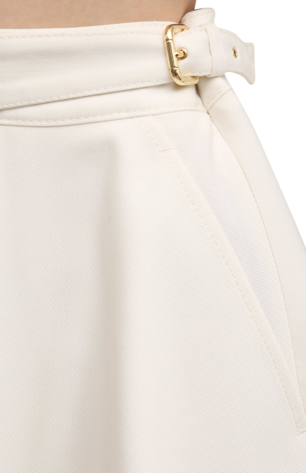 Юбка REDVALENTINO молочного цвета по цене 39950 руб., арт. XR3RAI05/69K, фото 5 Юбка REDVALENTINO, арт. XR3RAI05/69K, фото 5