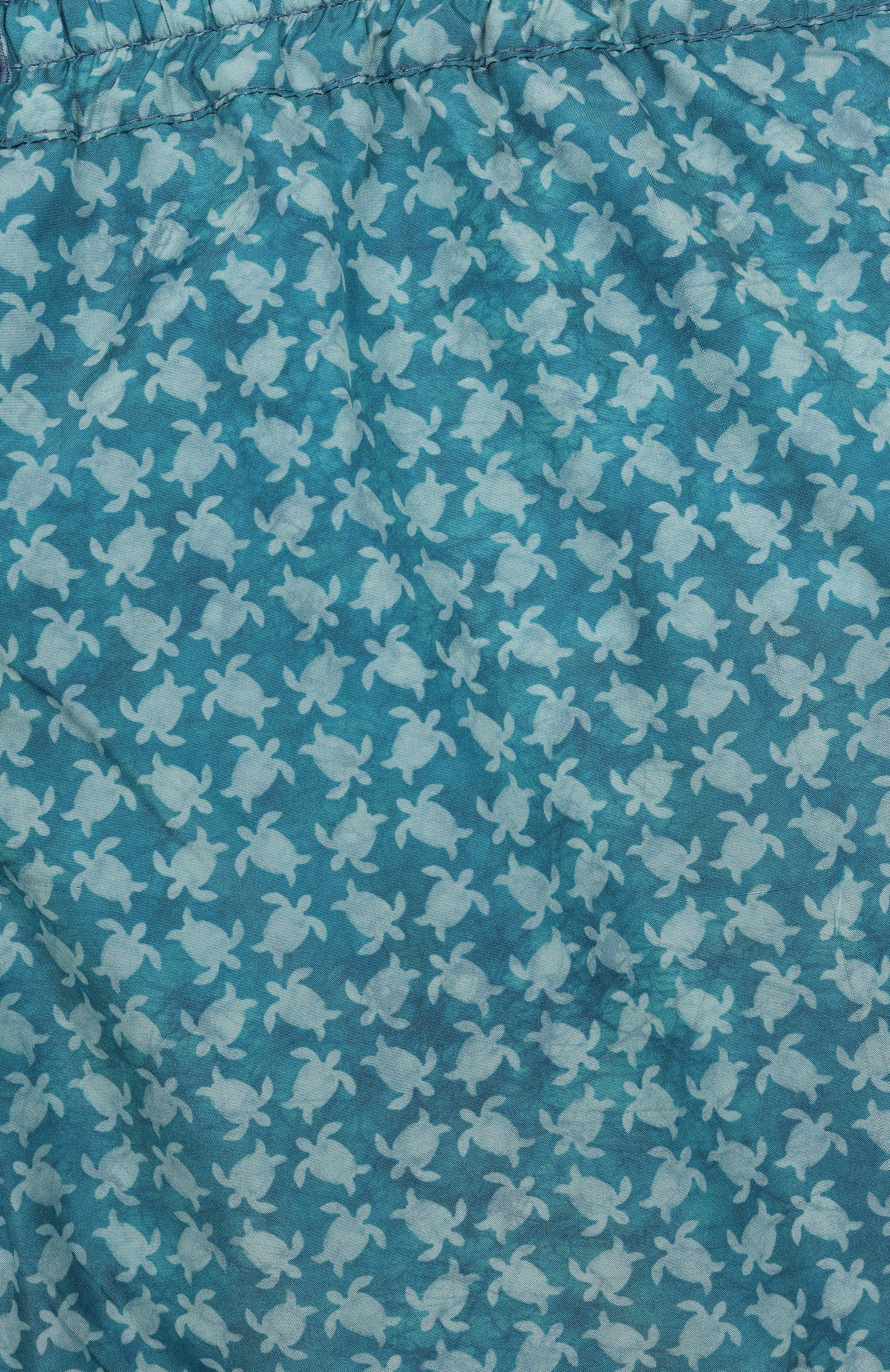 Плавки-шорты PESCIOLINO ROSSO, арт. PBSM3/1A-6A, фото 3