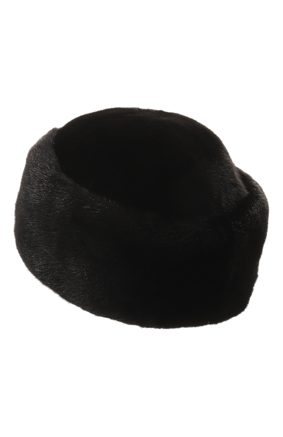 Шапка-кубанка из меха норки VICTORIA KUSENKOVA, арт. 062800002457, фото 3