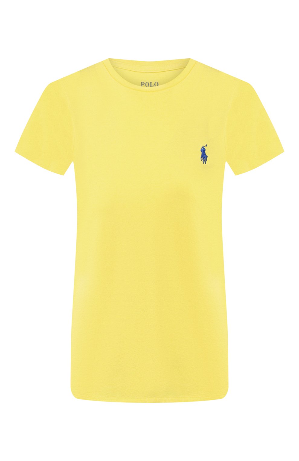 Хлопковая футболка POLO RALPH LAUREN, арт. 211734144, фото 1