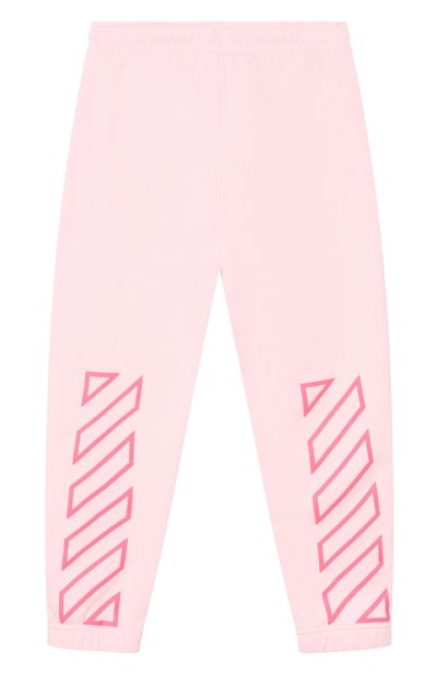 Хлопковые джоггеры OFF-WHITE, арт. 0GCH001S26FLE001_001, фото 2
