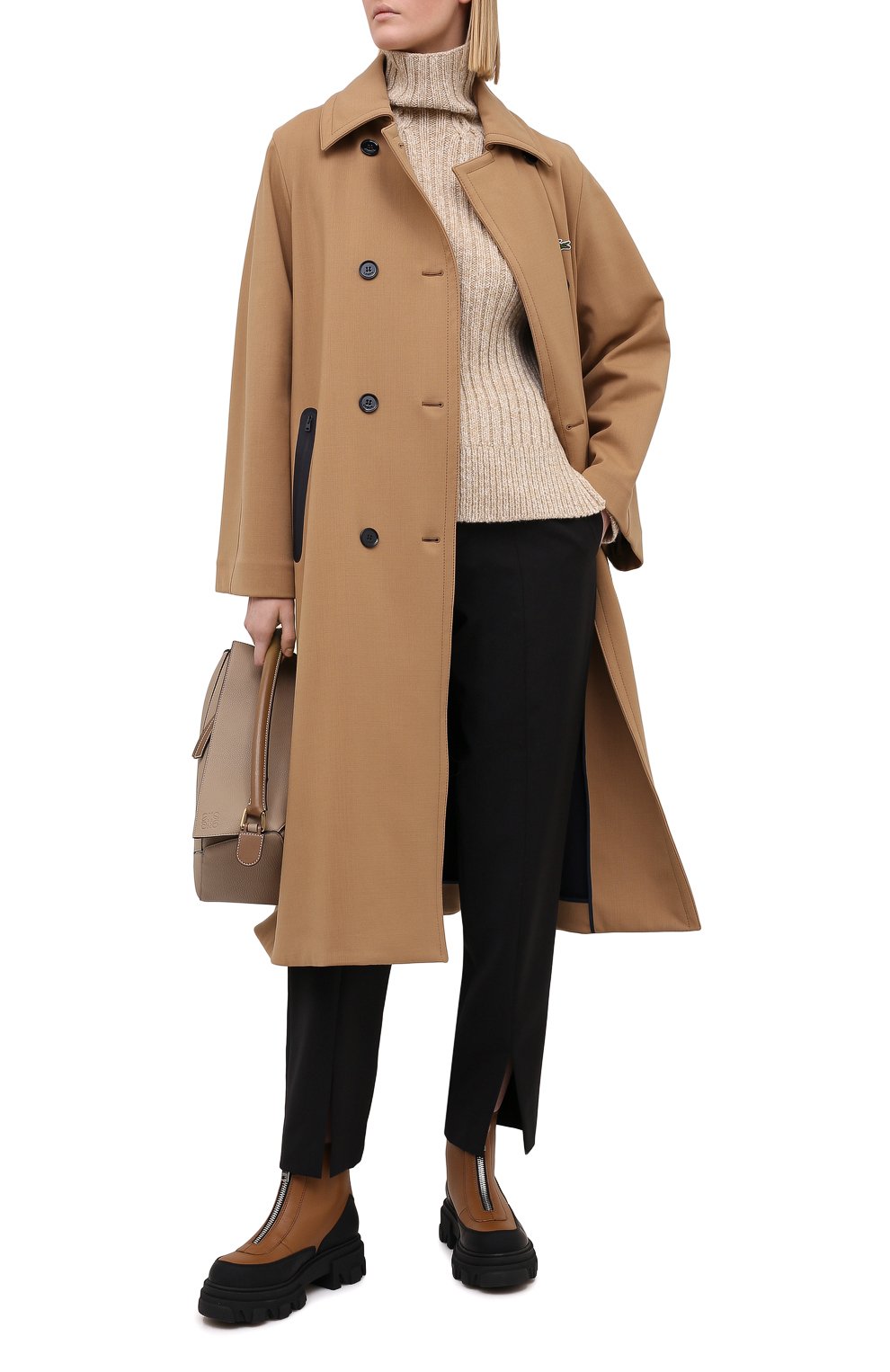 Свитер из шерсти и кашемира POLO RALPH LAUREN, арт. 211780367, фото 2