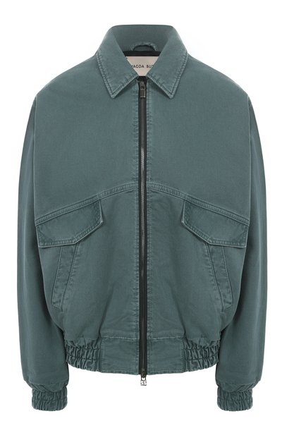 Женский джинсовый бомбер MAGDA BUTRYM, арт. 128425