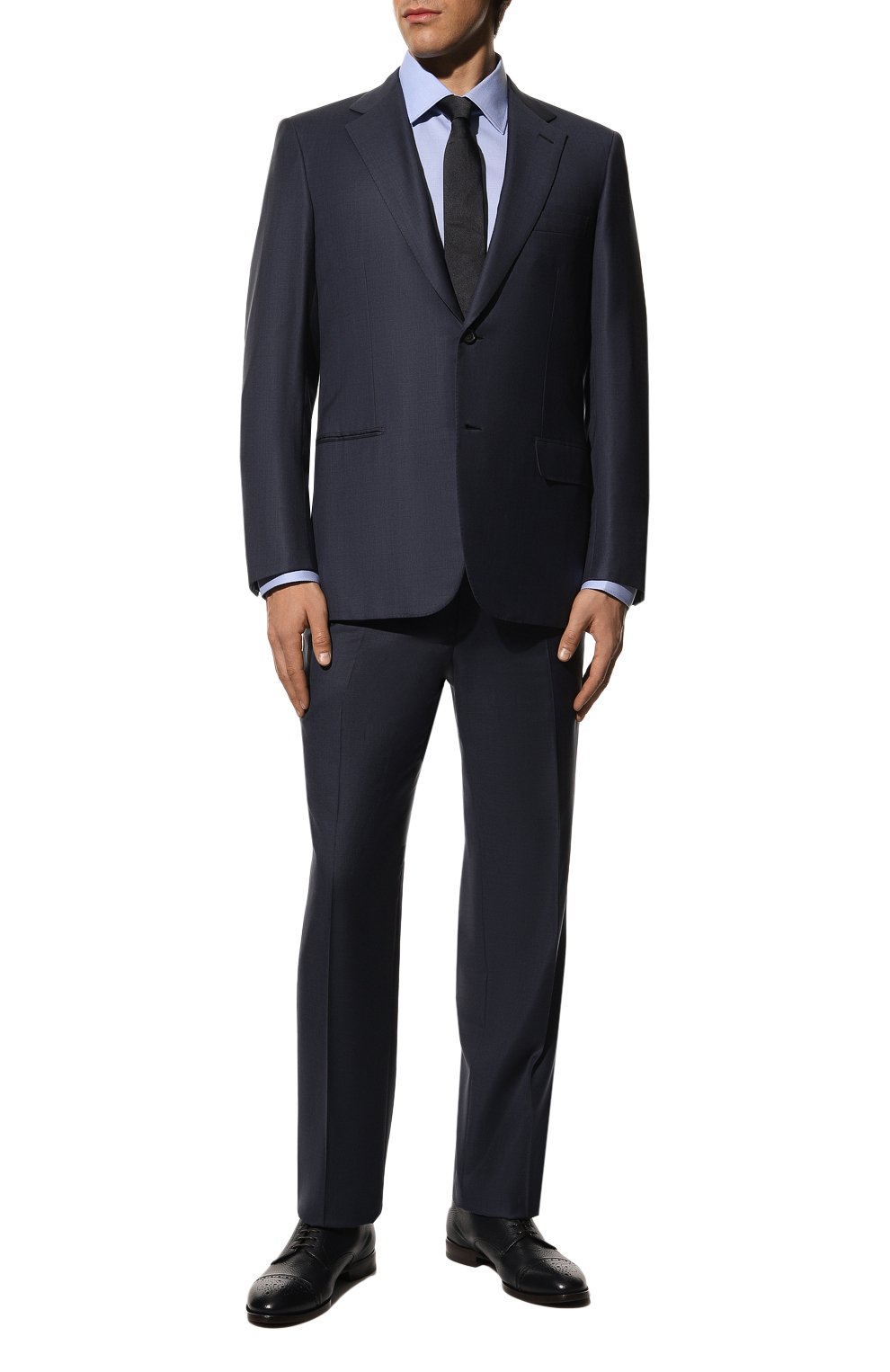 Хлопковая сорочка BOSS, арт. 50484253, фото 2