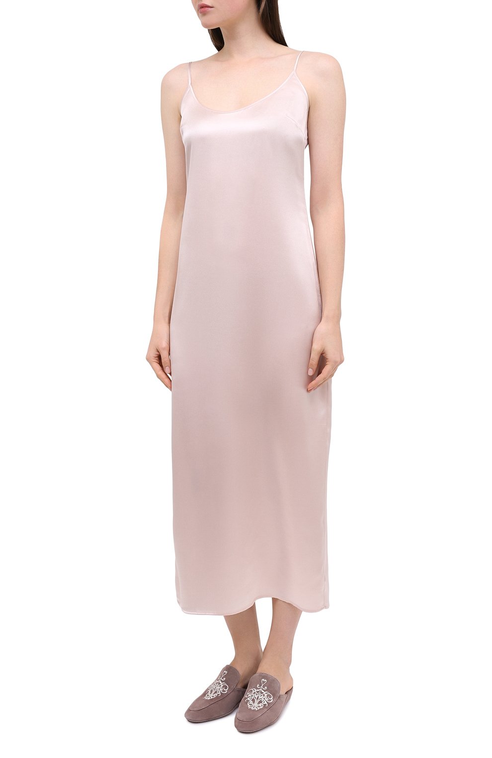 Шелковая сорочка LA PERLA, арт. 0020292, фото 3