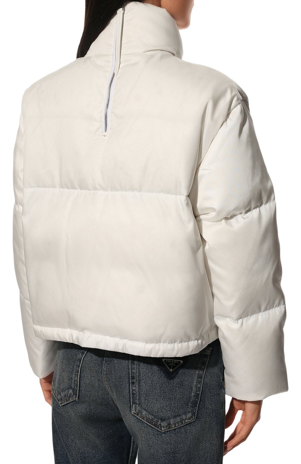 Пуховик PRADA, арт. 29B407-1XLN-F0I31, фото 4