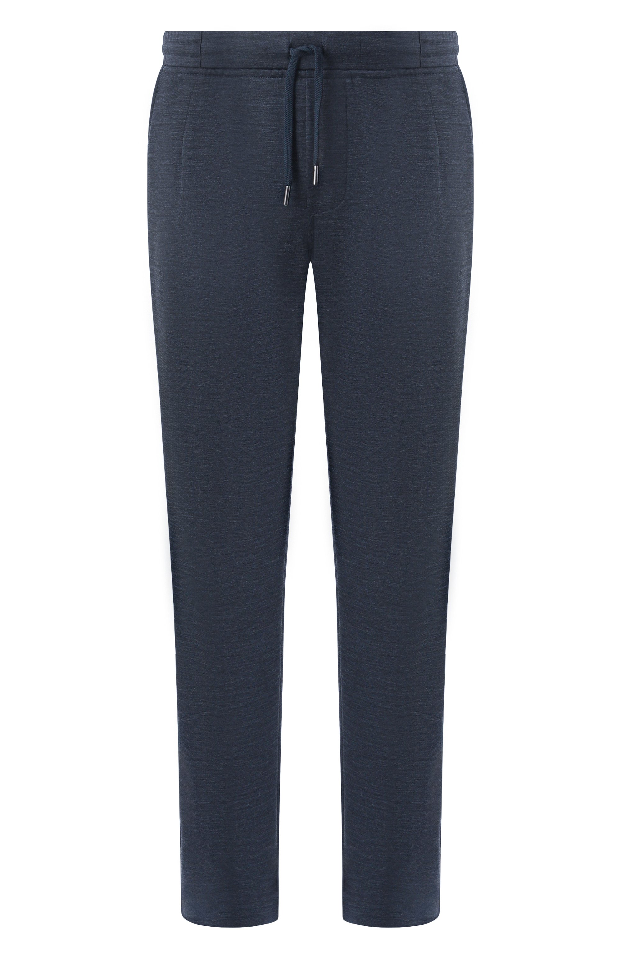 Шерстяные брюки MVST темно-синего цвета по цене 120000 руб., арт. 13M708.VP00.MUST., фото 1 Шерстяные брюки MVST, арт. 13M708.VP00.MUST., фото 1