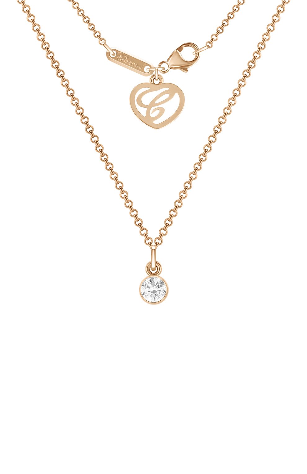 Кулон CHOPARD, арт. 817697-5010, фото 2