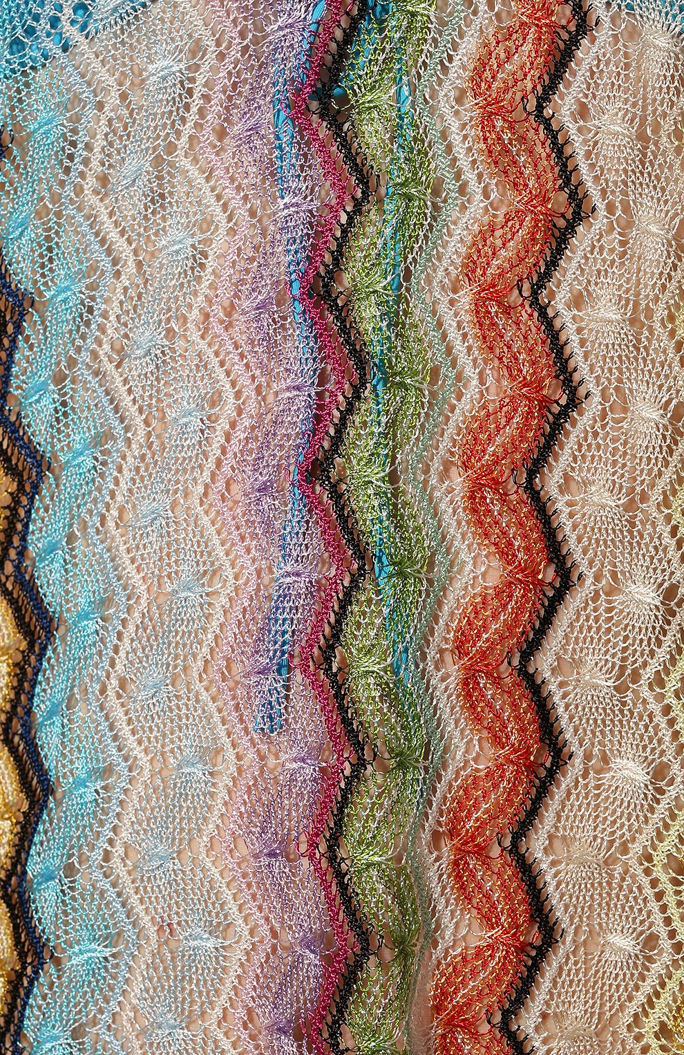 Туника из вискозы MISSONI, арт. MS22SQ03-BR00GX/SM80J, фото 5