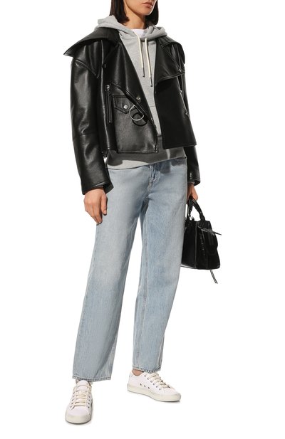 Хлопковое худи puma x ami PUMA, арт. 53406904, фото 2