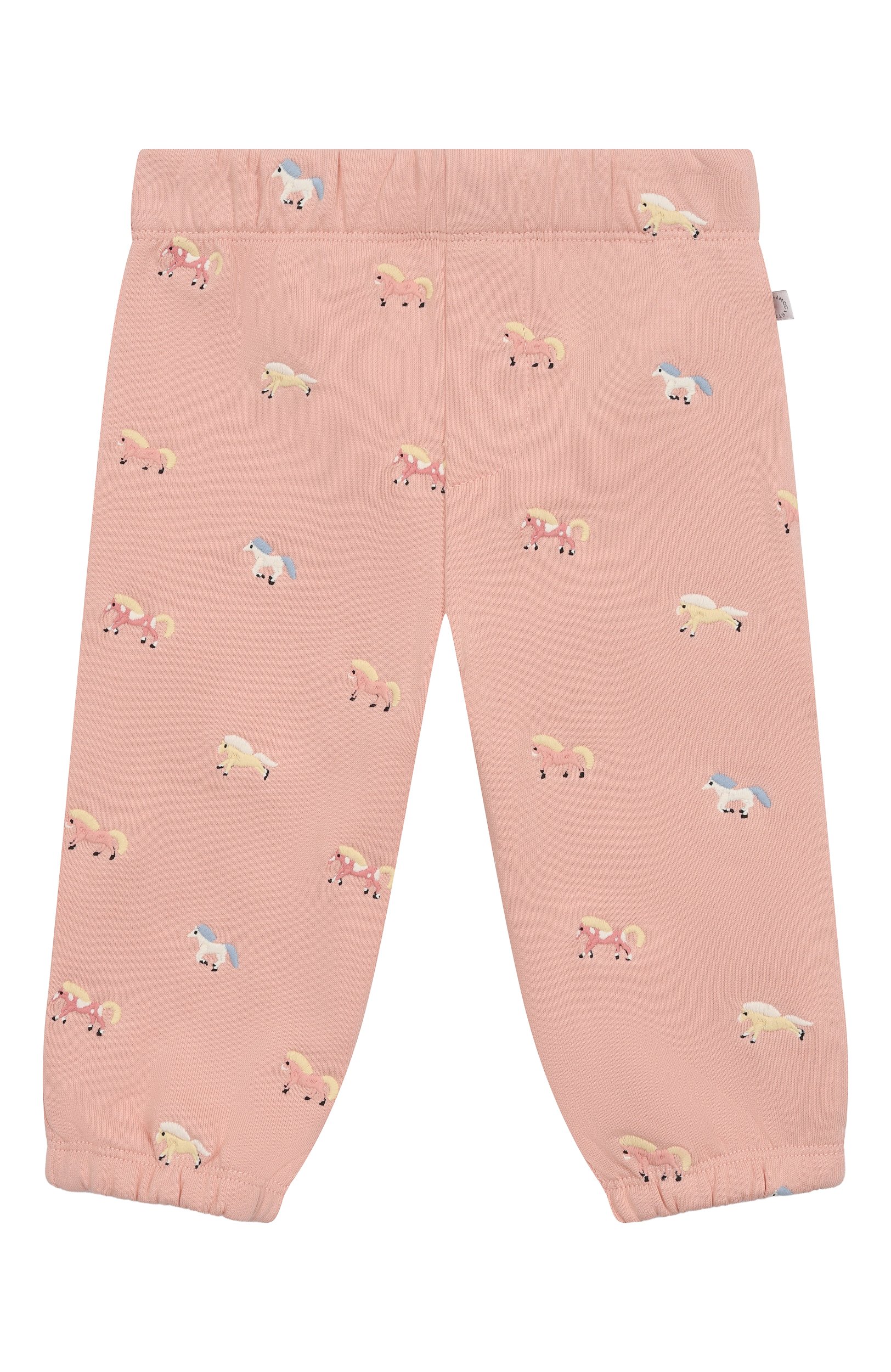Хлопковые джоггеры STELLA MCCARTNEY, арт. TZ6110, фото 1