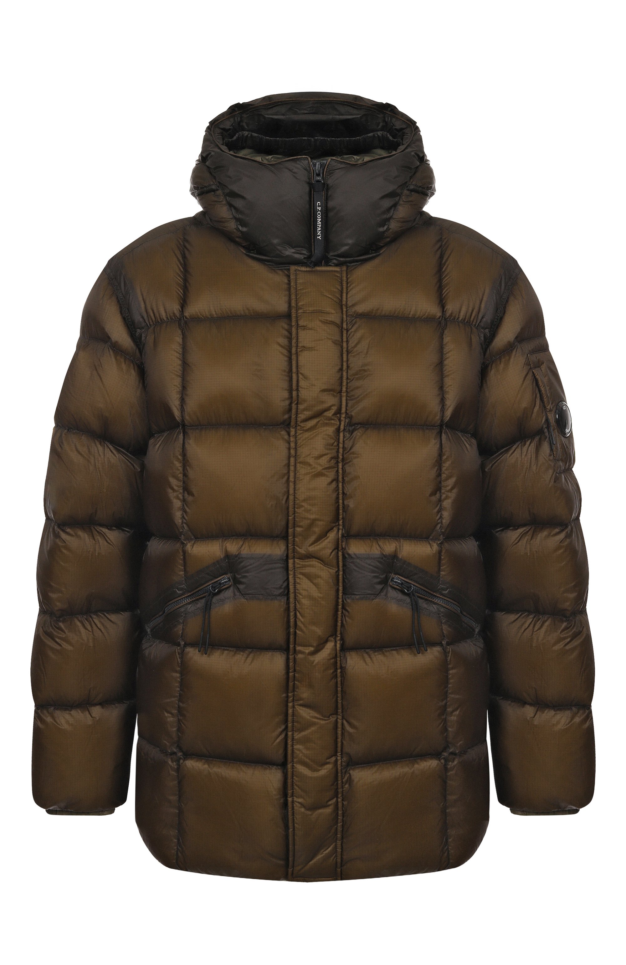 Пуховик C.P. COMPANY, арт. 19CM0W182A110416A, фото 1