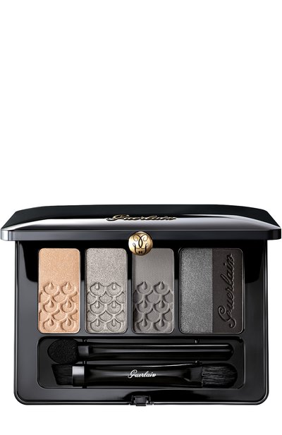 Тени для век palette 5 couleurs, оттенок 04 l'heure de nuit GUERLAIN, арт. G042217, фото 1