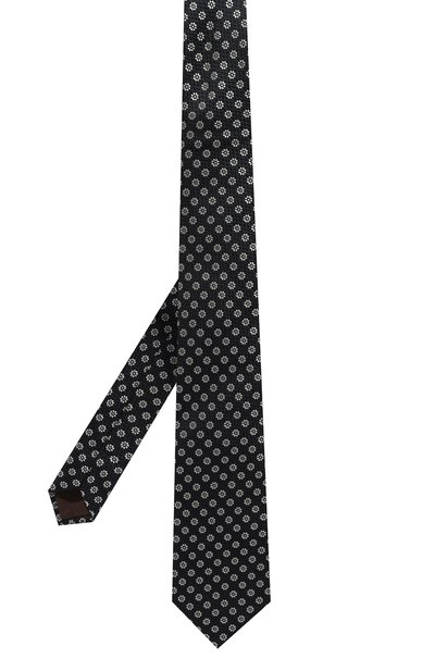 Шелковый галстук CANALI, арт. 18/HJ03987, фото 3