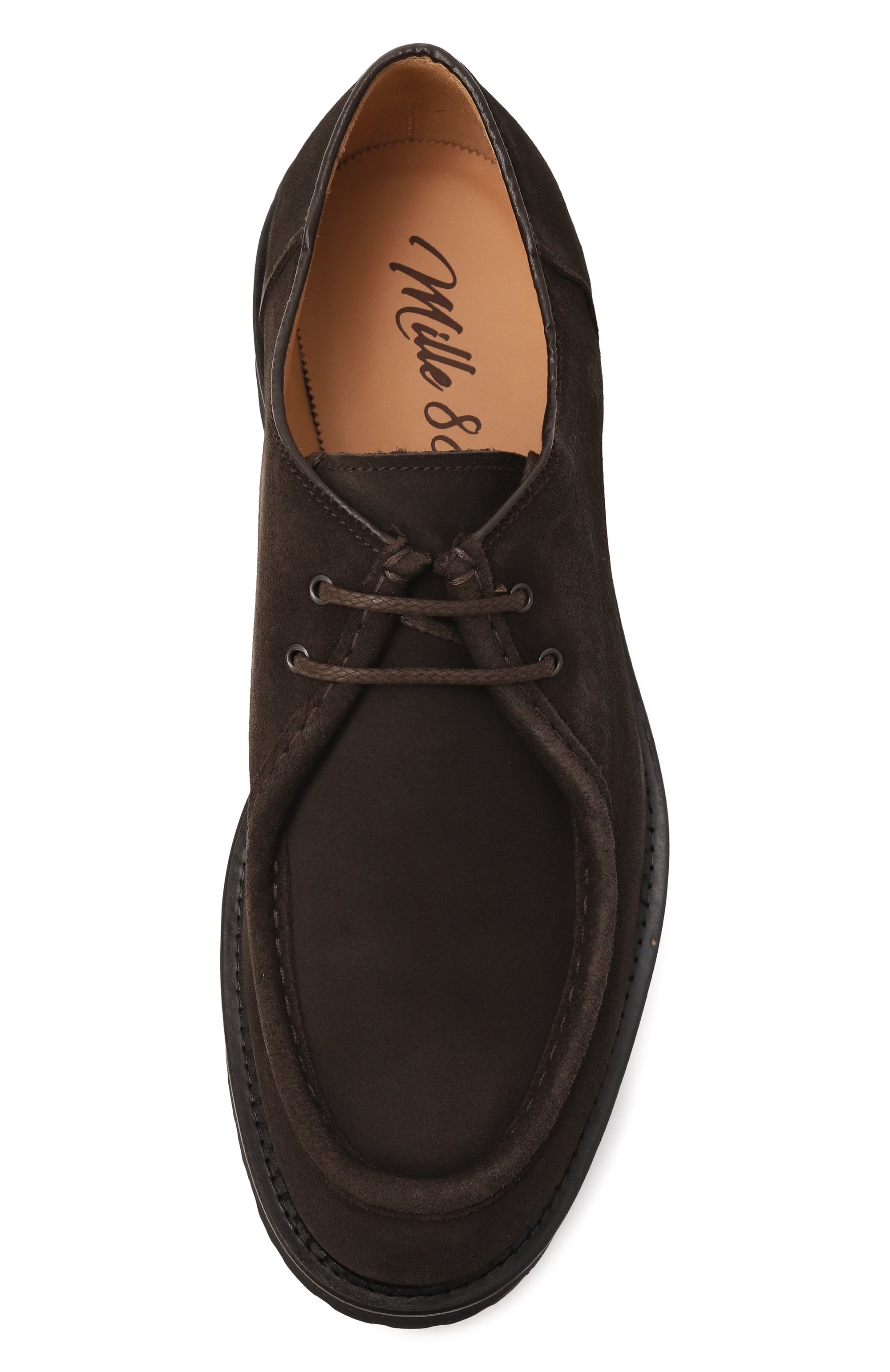 Замшевые дерби ripon MILLE 885, арт. RIP0N/BUCK, фото 6