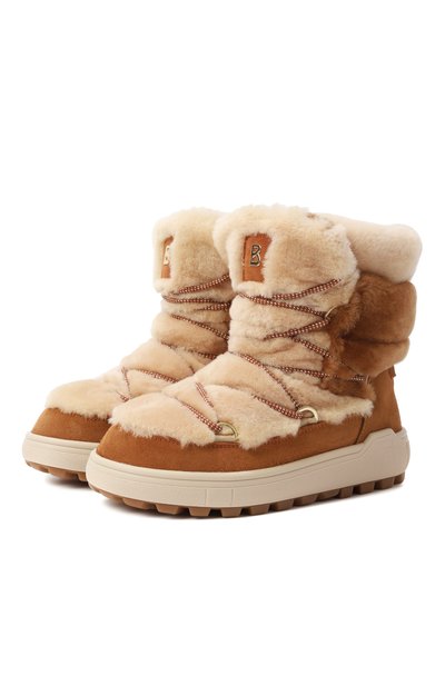 Женские полусапоги из овчины chamonix BOGNER, арт. 22546714