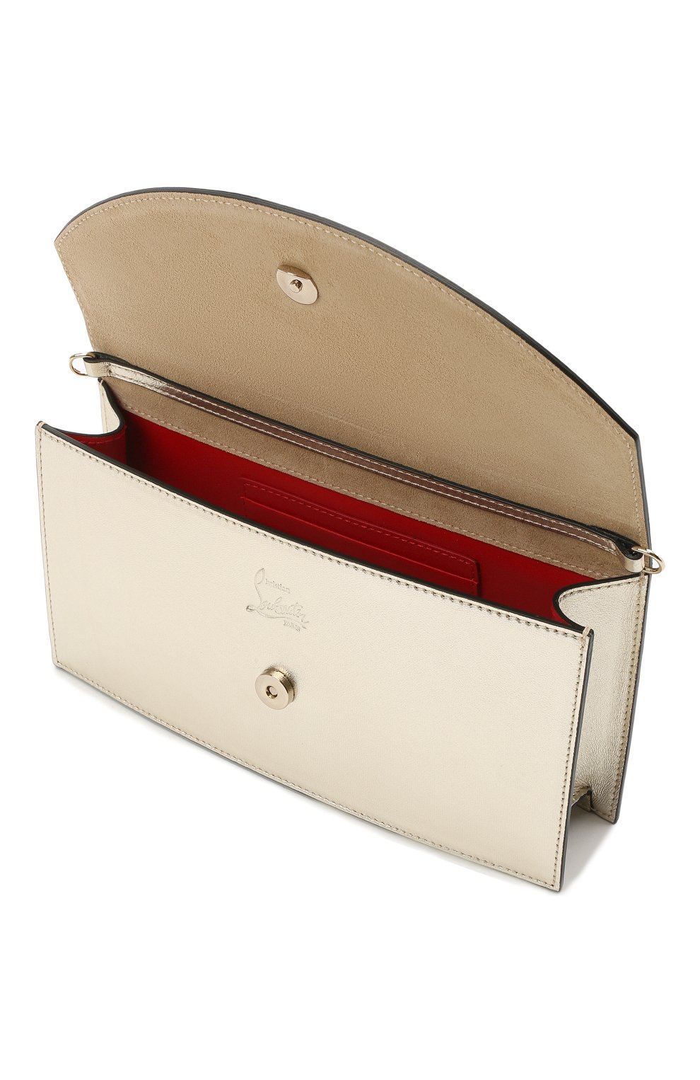 Сумка loubi 54 CHRISTIAN LOUBOUTIN, арт. 1215210/L0UBI54, фото 4