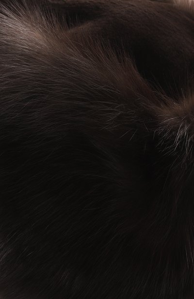 Меховая шапка марина из соболя и норки FURLAND, арт. 0195131650003100003, фото 4