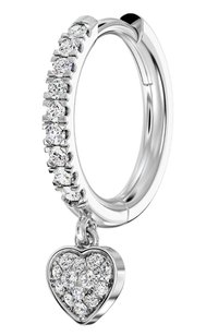 Серьга SERENDIPITY, арт. EJE0024W, фото 1