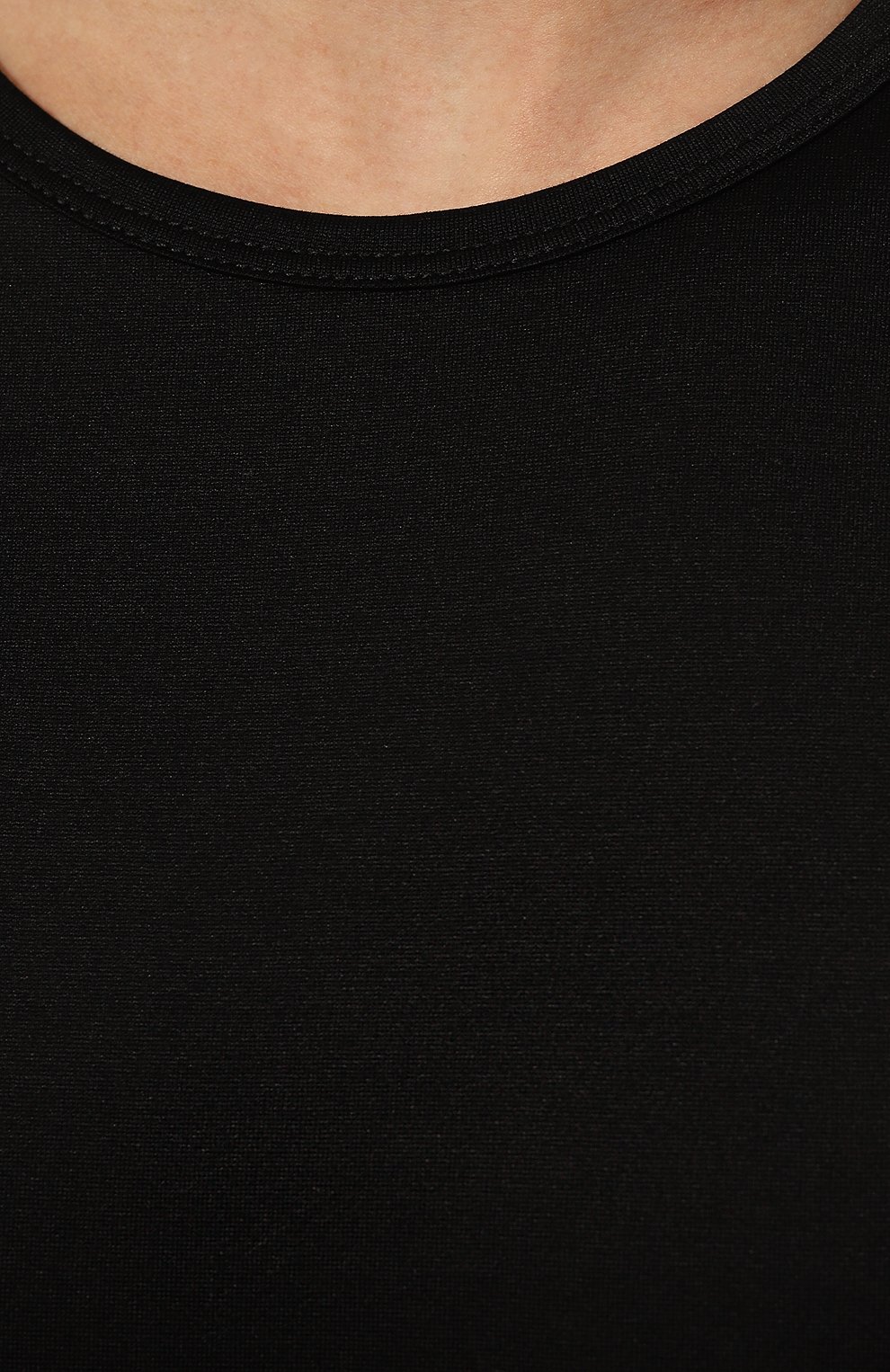 Хлопковая футболка ZEGNA, арт. N2M200110, фото 5