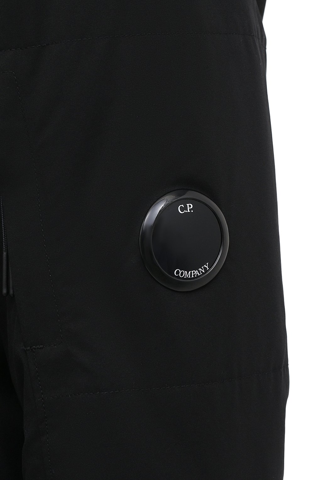 Утепленная куртка C.P. COMPANY, арт. 09CM0W058A-004117A, фото 5