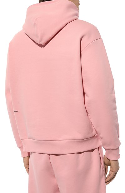 Хлопковое худи PANGAIA, арт. 10000300, фото 4