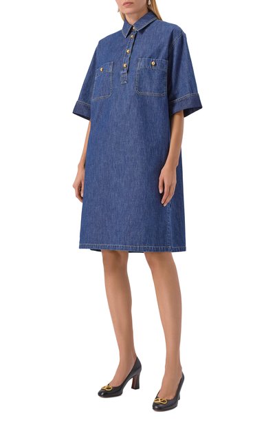 Кожаные туфли vlogo VALENTINO, арт. 7W2S0MD9/DSH, фото 3