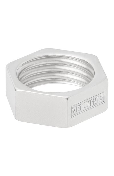 Мужское кольцо VETEMENTS, арт. UH76RI200S