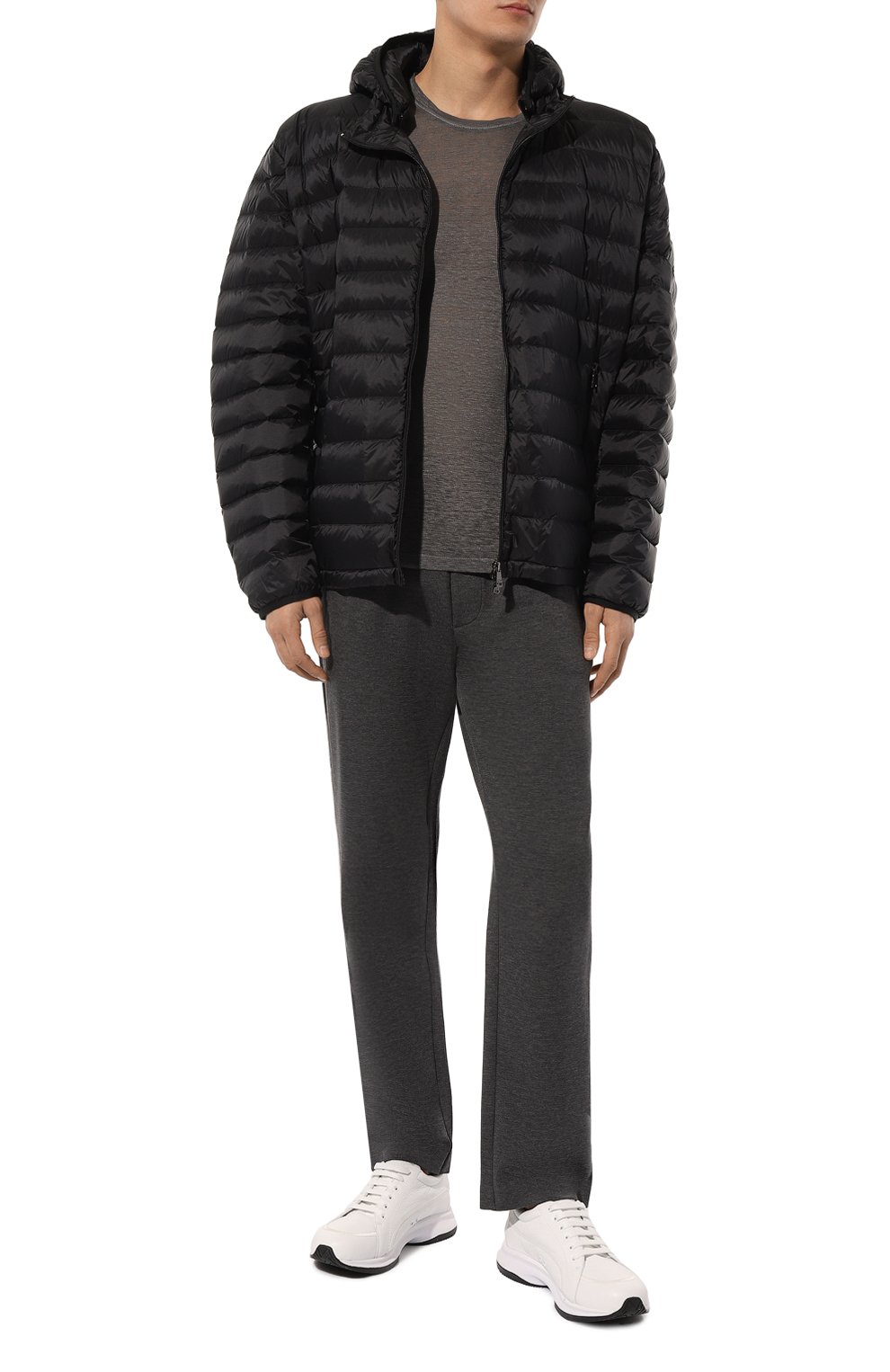 Льняной лонгслив 120% LINO, арт. 31ALIM70F4/000E908/S00, фото 2