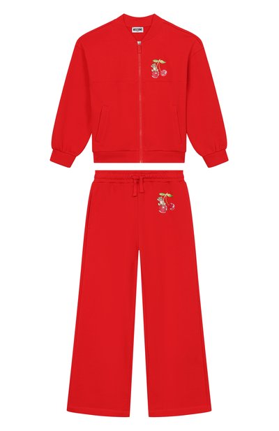 Комплект из толстовки и брюк MOSCHINO, арт. HDK038/LCA52