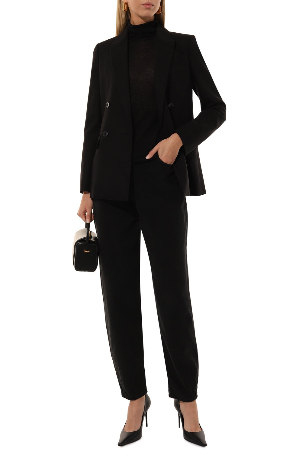 Джинсы EMPORIO ARMANI, арт. 6D2J7B/2NZ8Z, фото 2