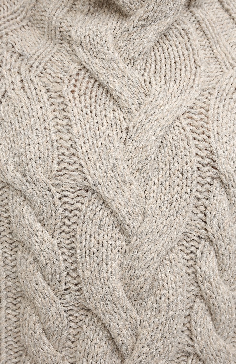 Кашемировый свитер KITON, арт. D52708066, фото 5