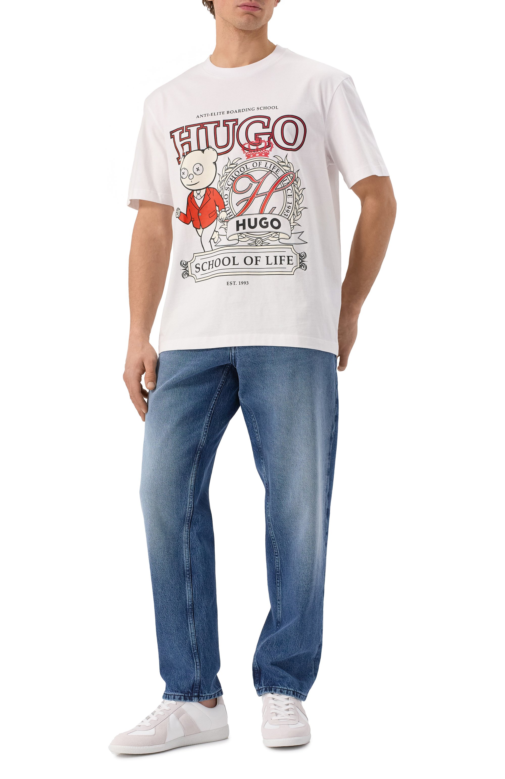 Джинсы hugo 838 HUGO, арт. 50537707, фото 2