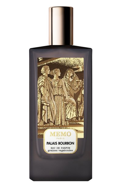 Женский парфюмерная вода palais bourbon (75ml) MEMO, арт. MMEDP75PB