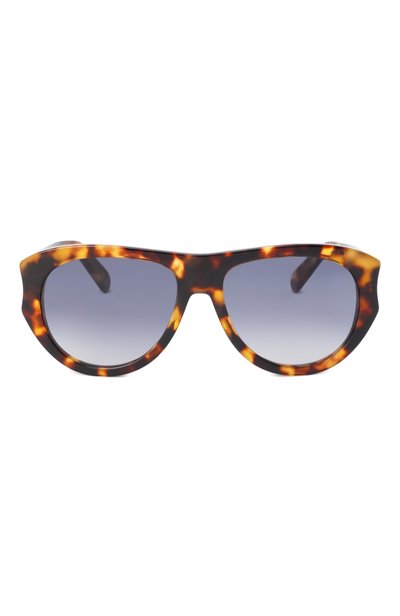 Женские солнцезащитные очки DIOR EYEWEAR, арт. DI0RGL0W A1I 26B1