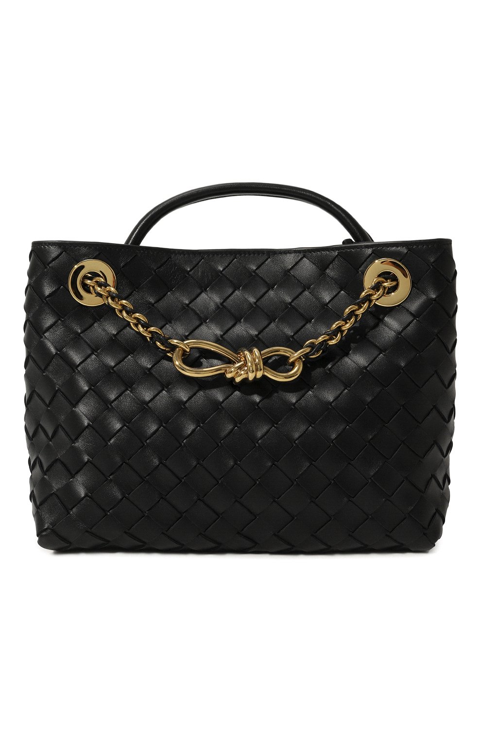 Сумка andiamo small BOTTEGA VENETA, арт. 786008/VCPP1, фот�о 1