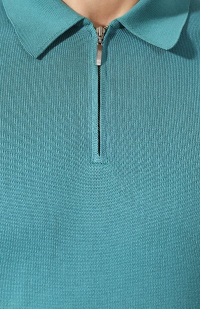 Хлопковое поло GRAN SASSO, арт. 58137/18120, фото 5