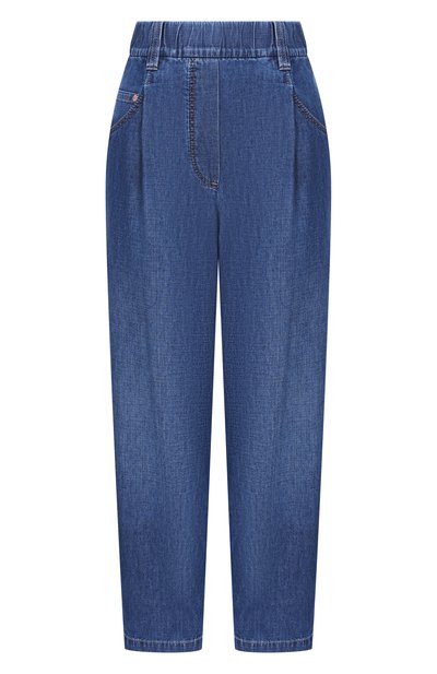 Женские джинсы BRUNELLO CUCINELLI, арт. MH192P5566