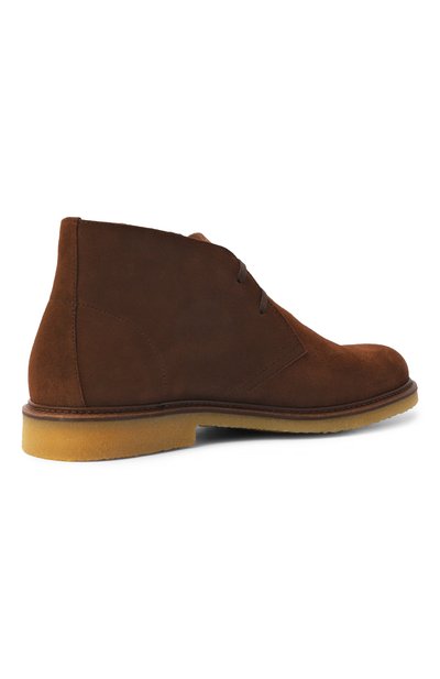 Замшевые дезерты kope BOSS, арт. 50548077, фото 5