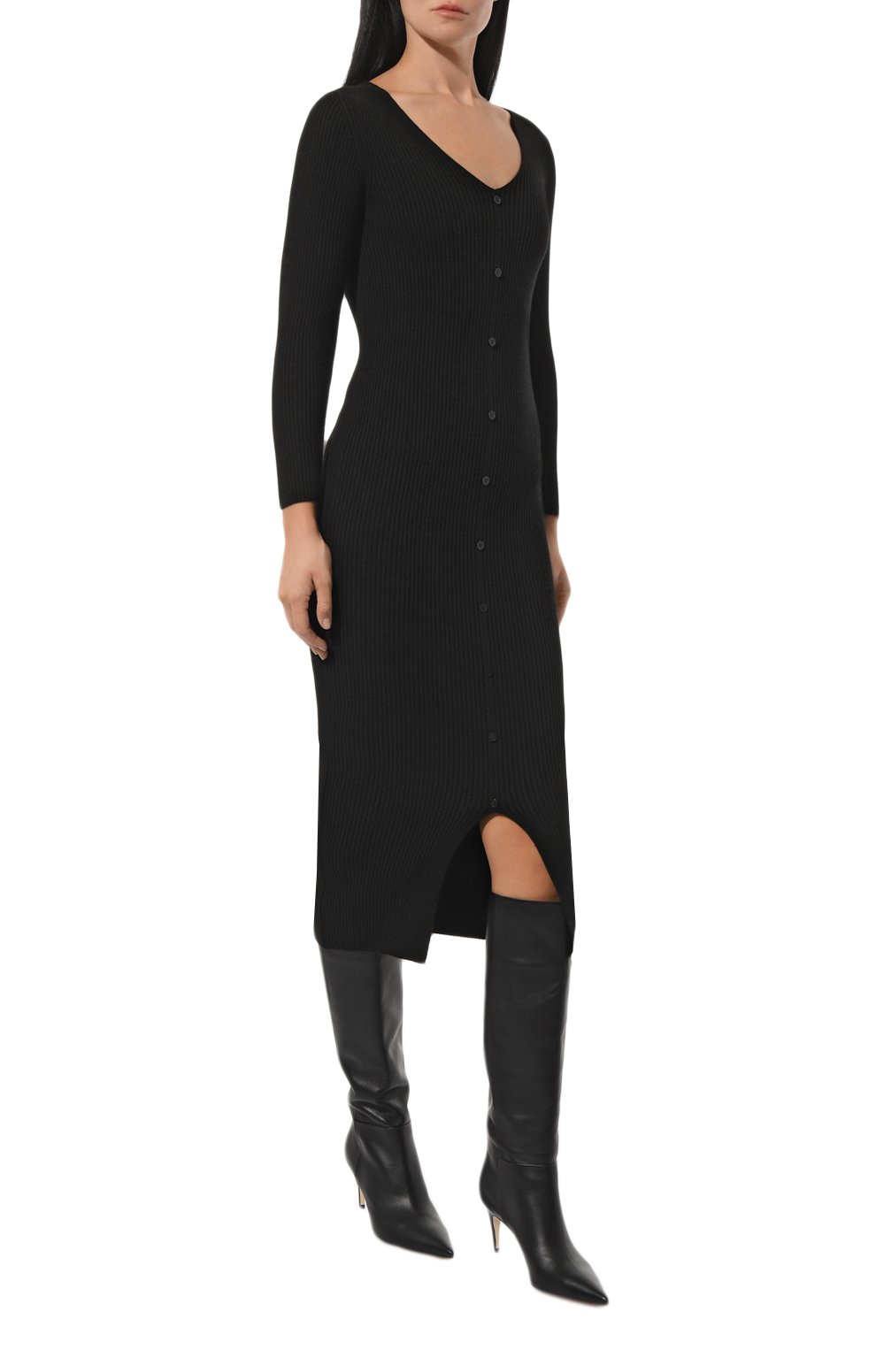 Платье PIETRO BRUNELLI, арт. AGM055 3Q/VIM038, фото 3