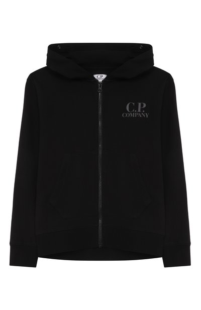 Хлопковая толстовка C.P. COMPANY, арт. CMF01A/LCA69