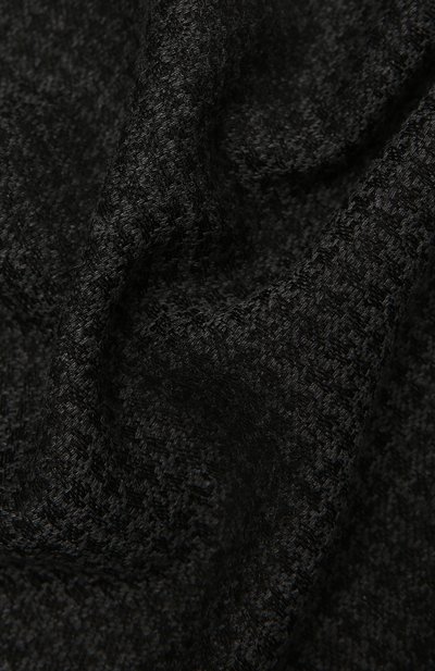 Шарф из шерсти и шелка KITON, арт. USCIACX0291A, фото 2