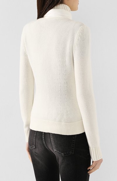 Утепленный кардиган MONCLER, арт. E2-093-94573-00-A9108, фото 4