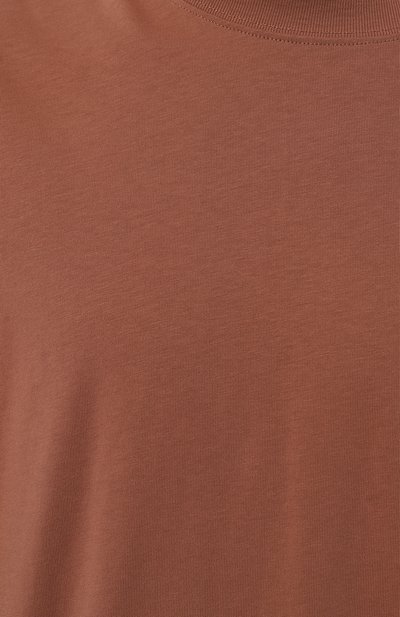 Хлопковая футболка DRIES VAN NOTEN, арт. 242-021112-9603, фото 5