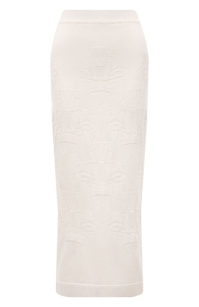 Женская юбка из шелка и кашемира FREEAGE, арт. W24.SK030.6030.101