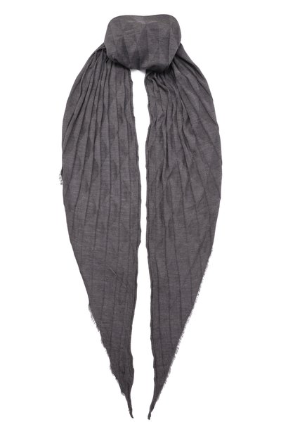 Мужской шерстяной шарф HANNES ROETHER, арт. TR41I0.148