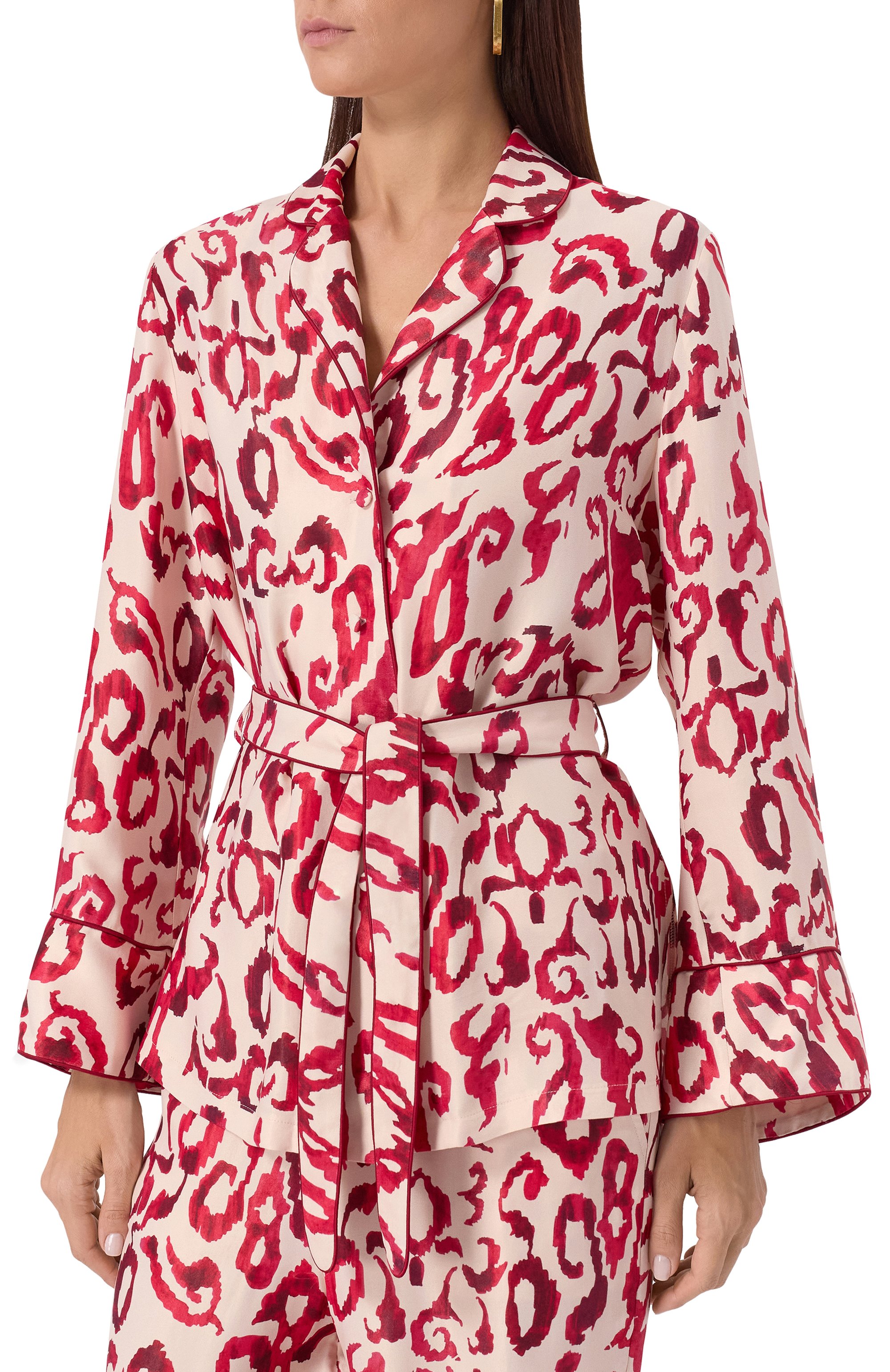 Жакет из вискозы FLASHIN, арт. SS25SHI, фото 3