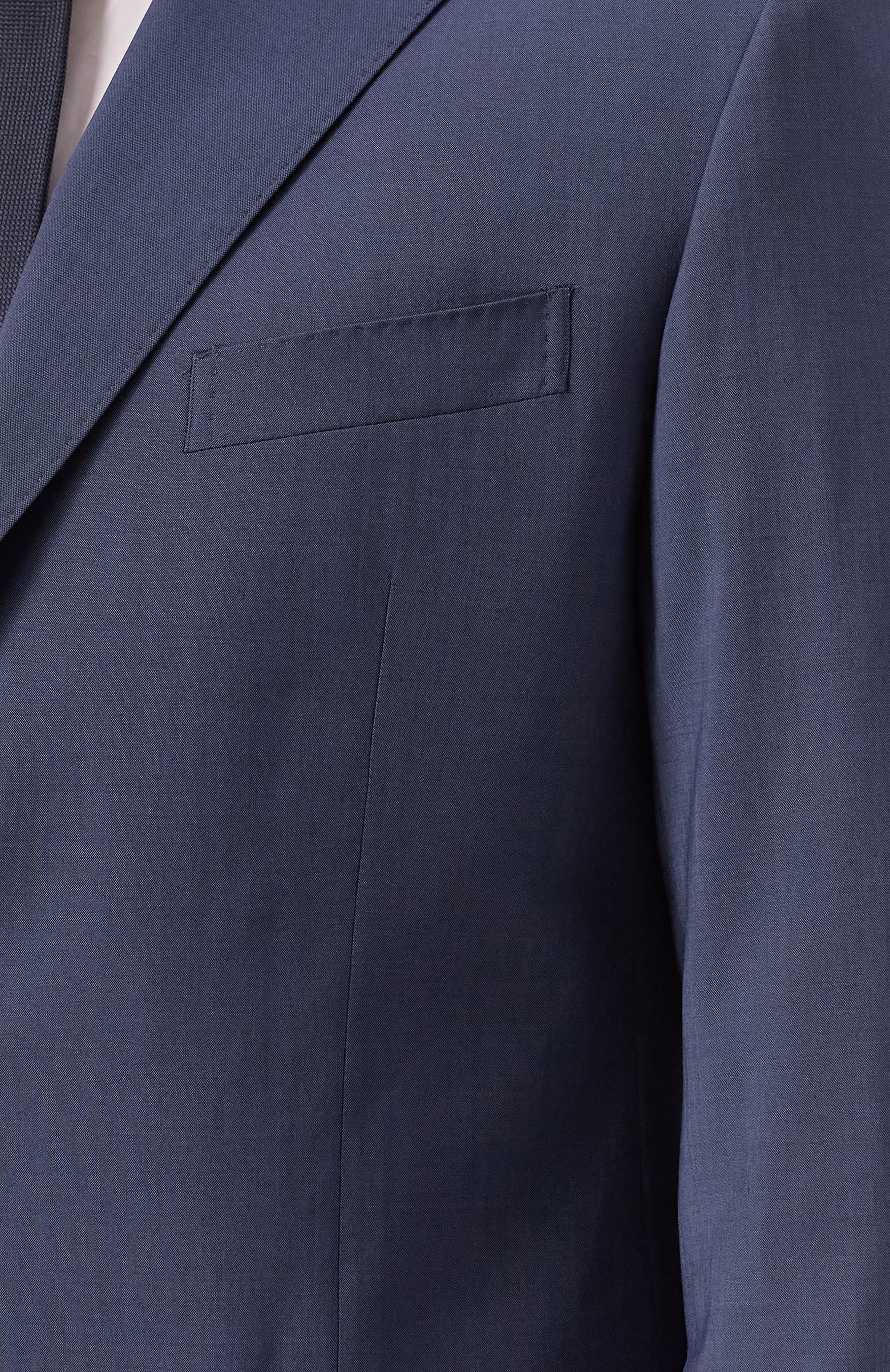 Шерстяной костюм CORNELIANI, арт. 256008-2518563_SET, фото 8