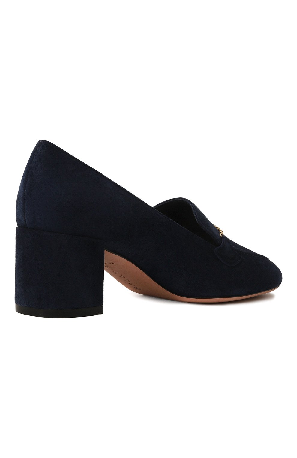 Замшевые туфли gael 50 BALLY, арт. WP5006/CP032, фото 5